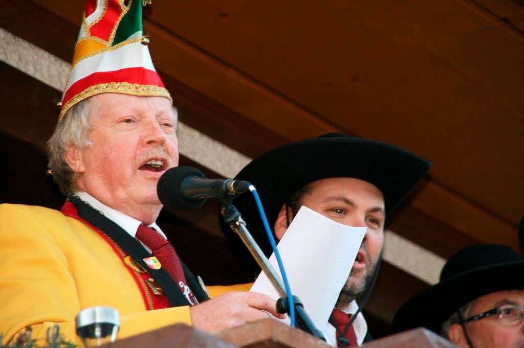 Impressionen vom Grwihler Martinimarkt