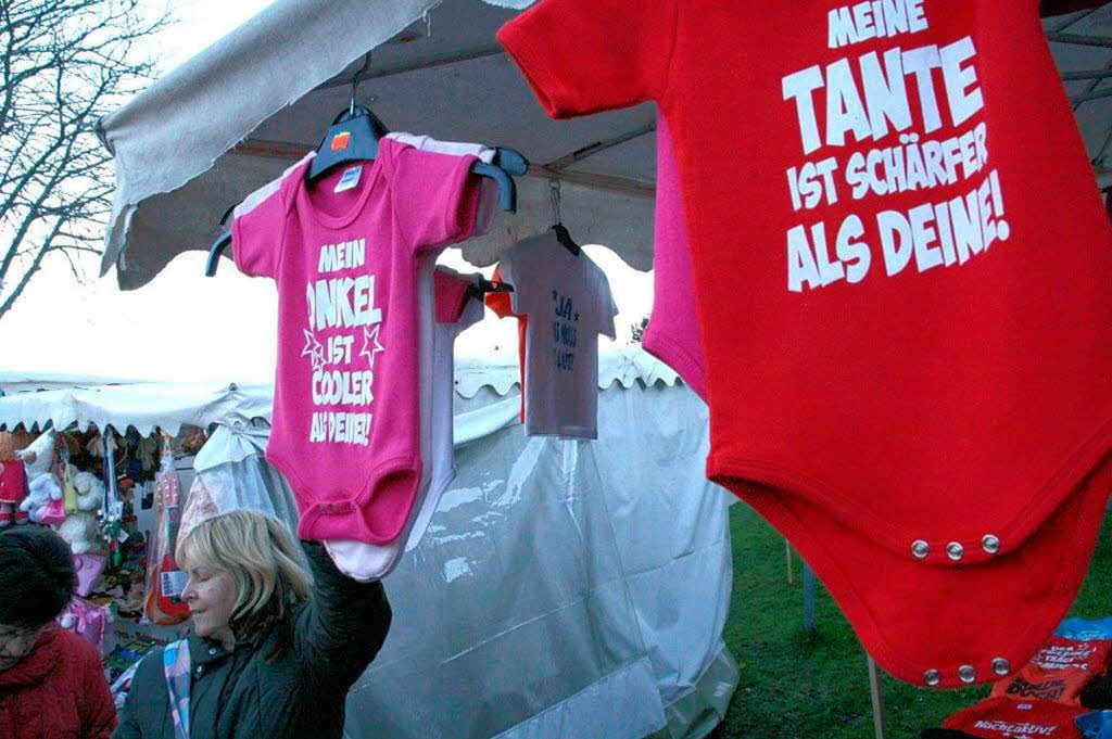 Impressionen vom Grwihler Martinimarkt