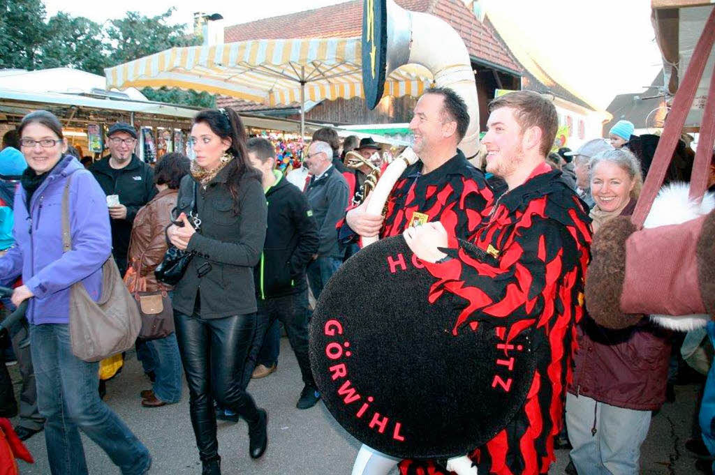 Impressionen vom Grwihler Martinimarkt