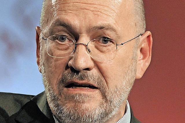 NGG-Vorsitzender Franz-Josef Möllenberg geht in den Ruhestand