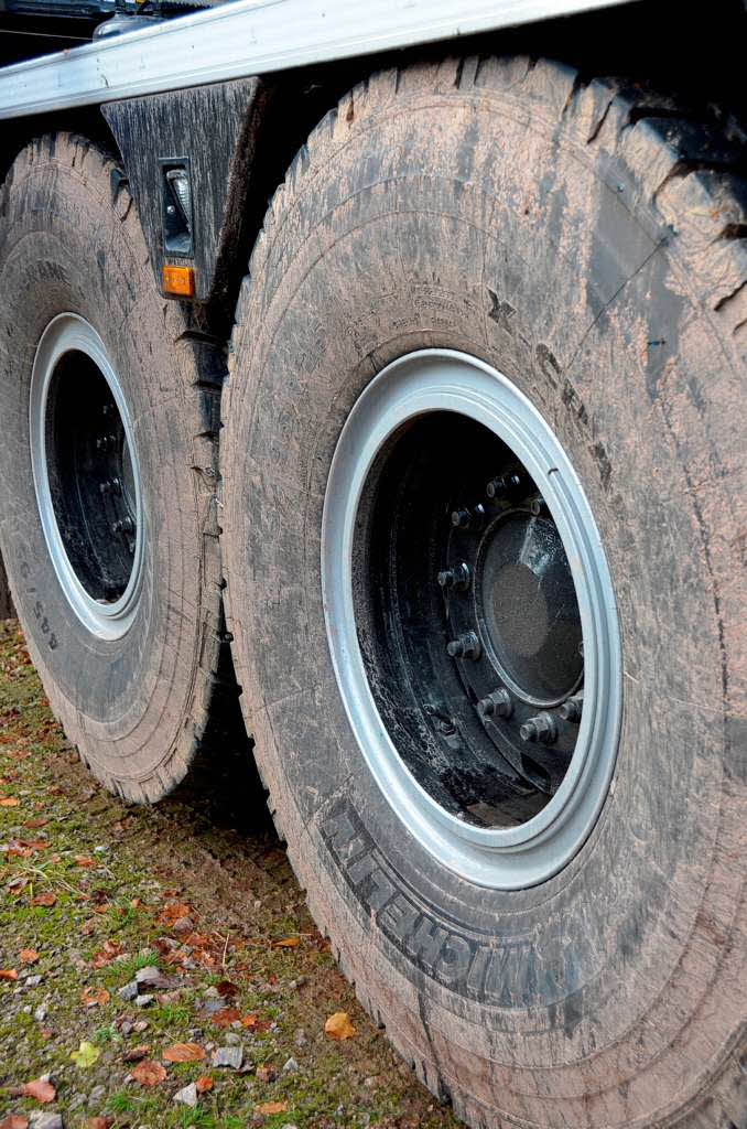 Windradabbau auf dem Langenhard