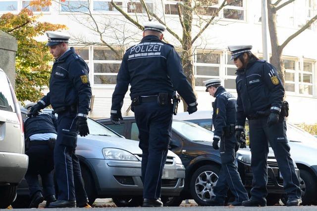 Polizist erschießt Mann in Stuttgart - provozierter Selbstmord?