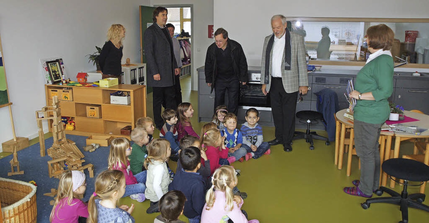 Endlich mehr Licht, Luft und Platz - Herbolzheim - Badische Zeitung