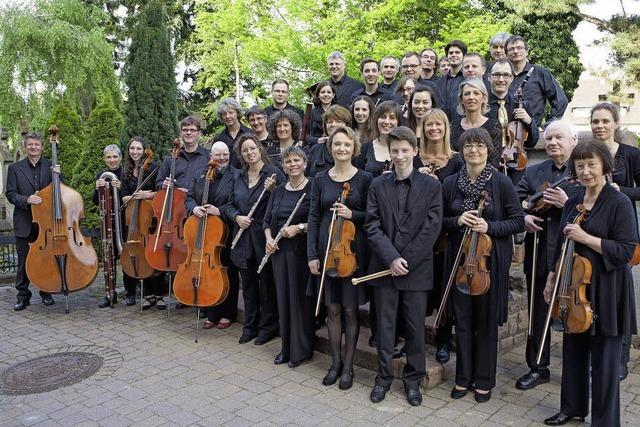 Konzerte des Ettenheimer Kammerorchesters