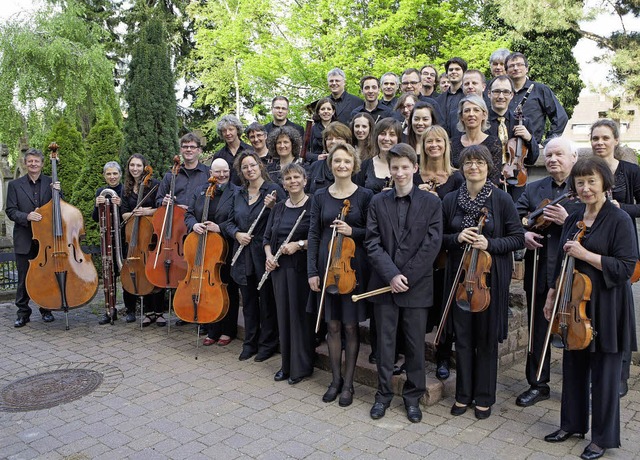 Das Ettenheimer Kammerorchester   | Foto: eric Frey