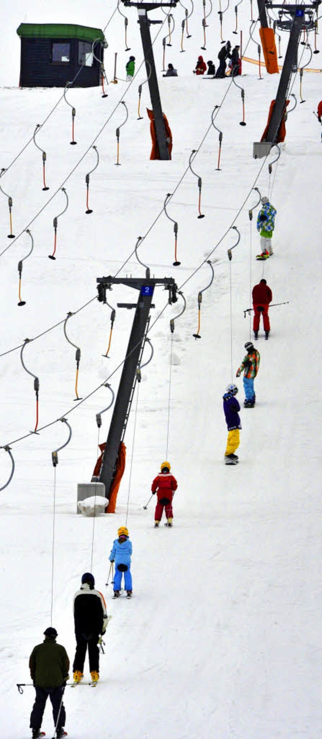 Einen solchen Schlepplift will der Skiclub kaufen.   | Foto: dpa