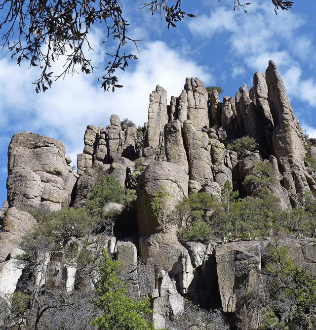 Cochise Stronghold, Arizona, USA  | Foto: Kregel Bernd