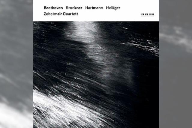 Beethoven, Bruckner, Hartmann, Holliger