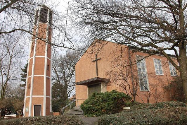 Baumanahmen der evangelischen Kirche auf gutem Weg