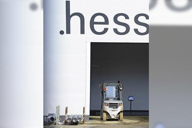Verluste bei Hess AG höher als erwartet