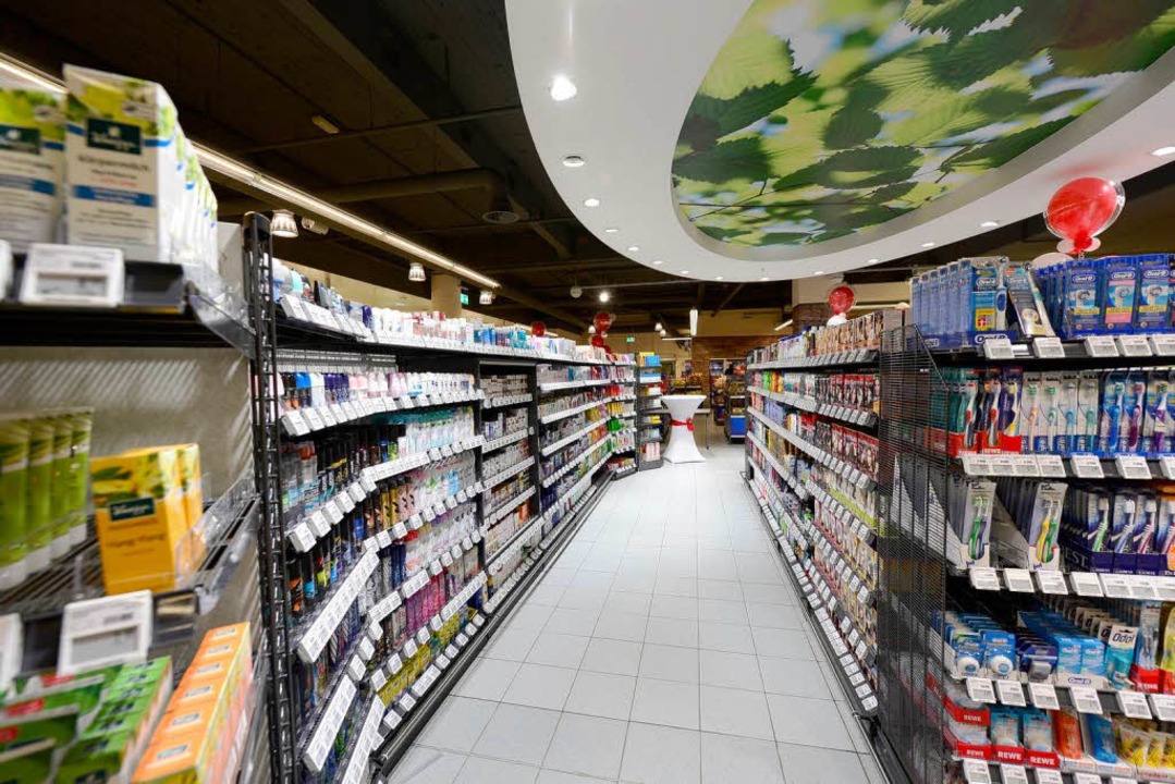 Rewe Center Kaiser-joseph-straße Freiburg Im Breisgau Rewe-Center eröffnet im ehemaligen Freiburger Migros-Markt - Freiburg