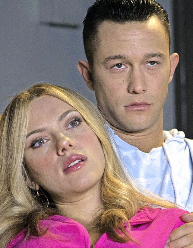 Ist das Liebe? Scarlett Johansson, Joseph Gordon-Levitt  | Foto: ascot