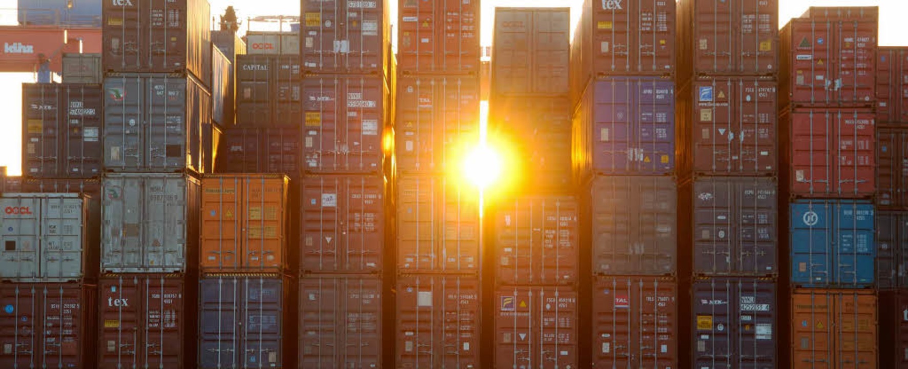 EUKommission überprüft Deutschlands ExportÜberschuss Wirtschaft