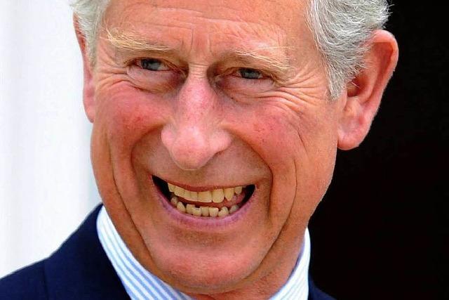 Prinz Charles wird 65 – Die Rente ist beantragt