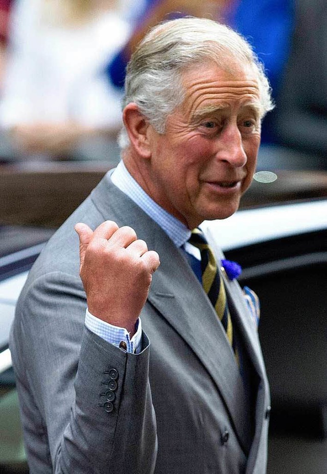 Feiert seinen 65. Geburtstag: Prinz Charles.  | Foto: dpa