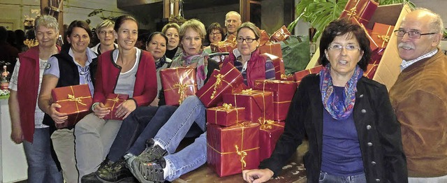 Altstadtweihnacht Laufenburg  | Foto: bz