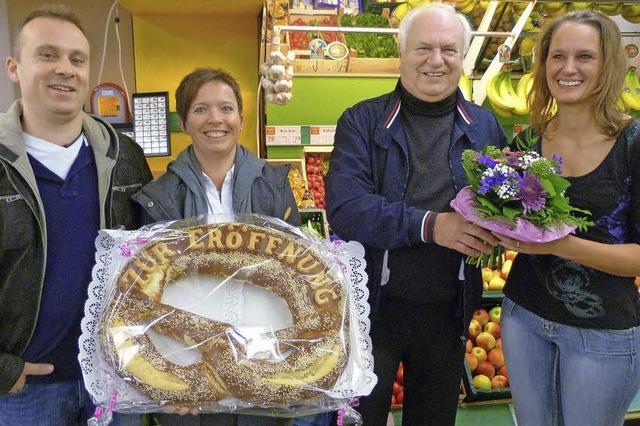 In Gndlingen gibt es wieder einen Laden