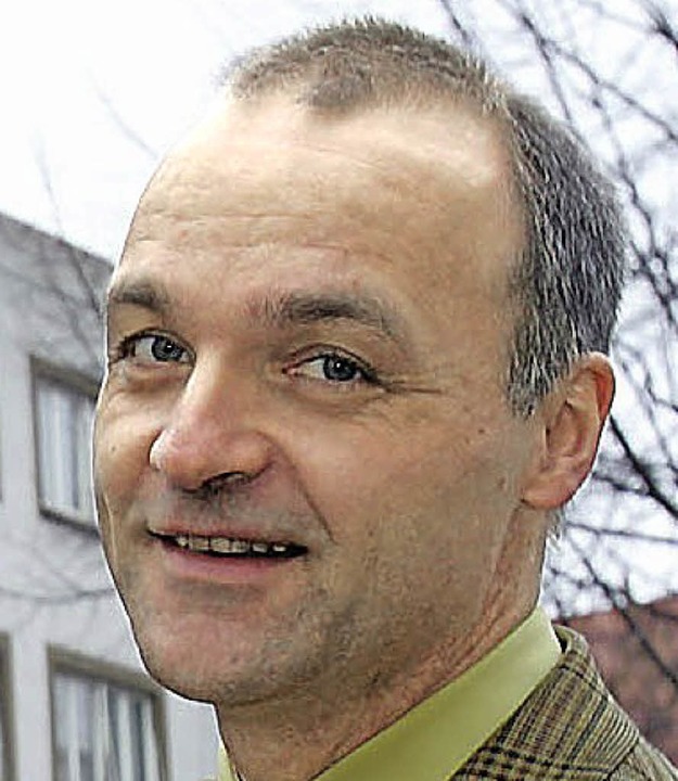 Max Keilbach kritisiert die Einkaufsgalerie Offenburg Badische Zeitung