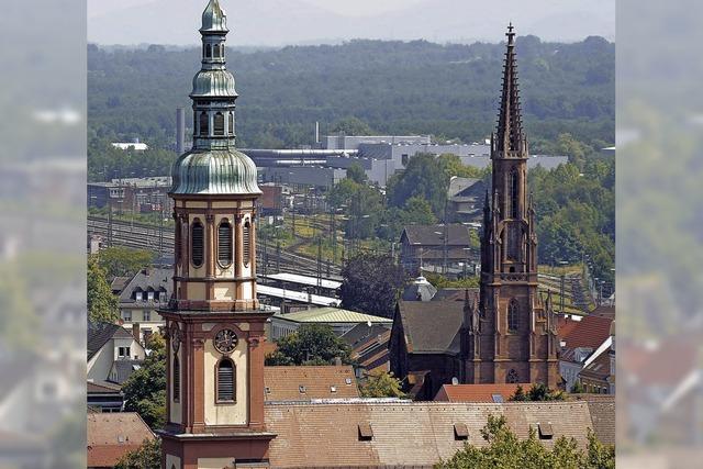 Kirchen verlieren Glubige