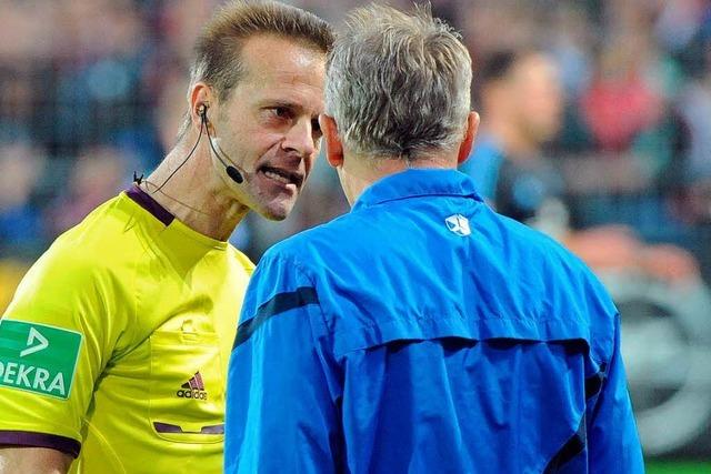 SC Freiburg klagt ber Schiedsrichter – zu Recht?