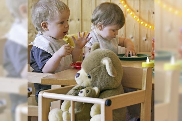 Kindergarten fr zwei Millionen Euro