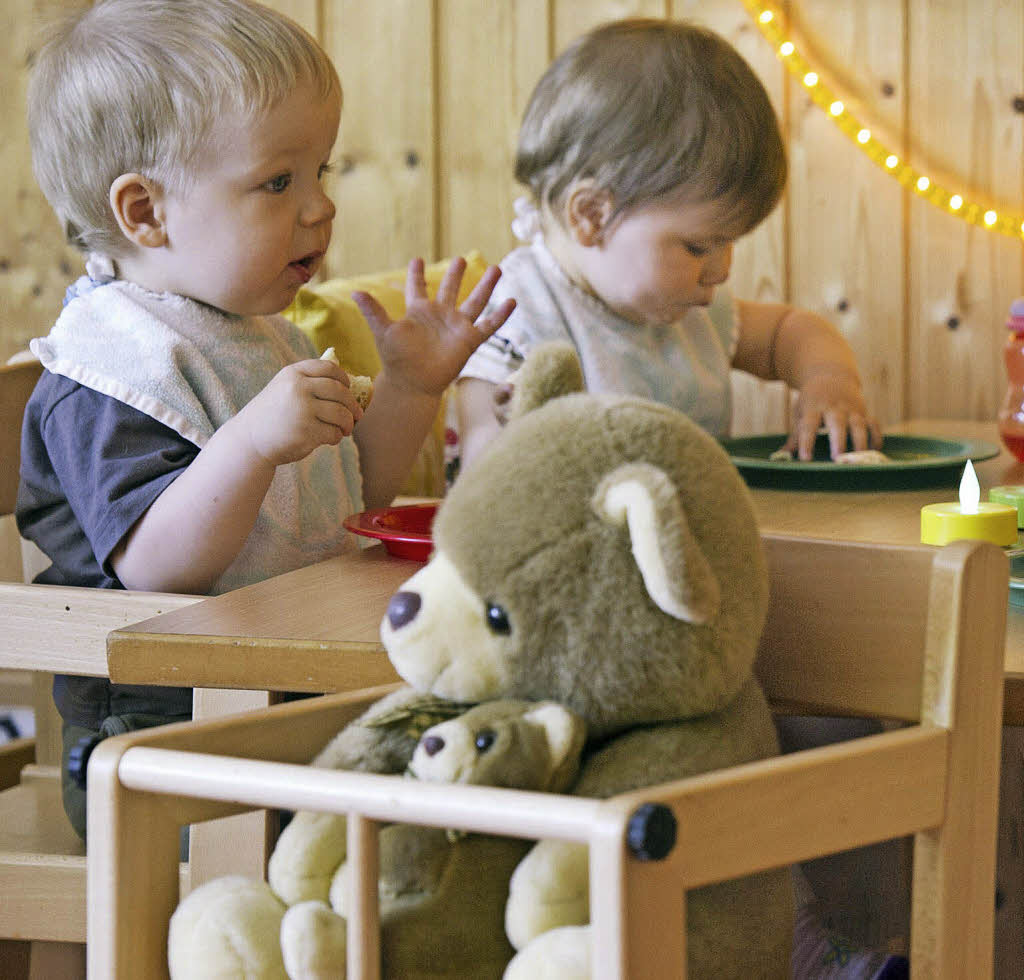 Kindergarten für zwei Millionen Euro - Wehr - Badische Zeitung