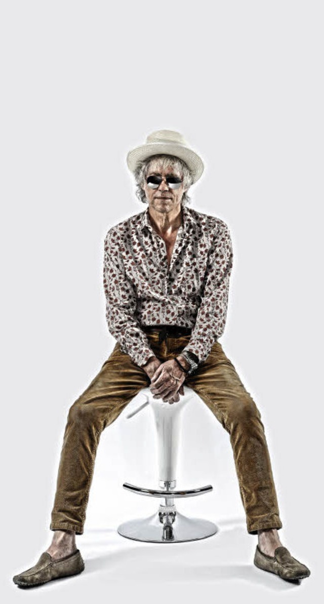 Bob Geldorf : 83 x 150 cm, Fotografire...olllaminiert), Mindestgebot: 1500 Euro  | Foto: Juri Junkov