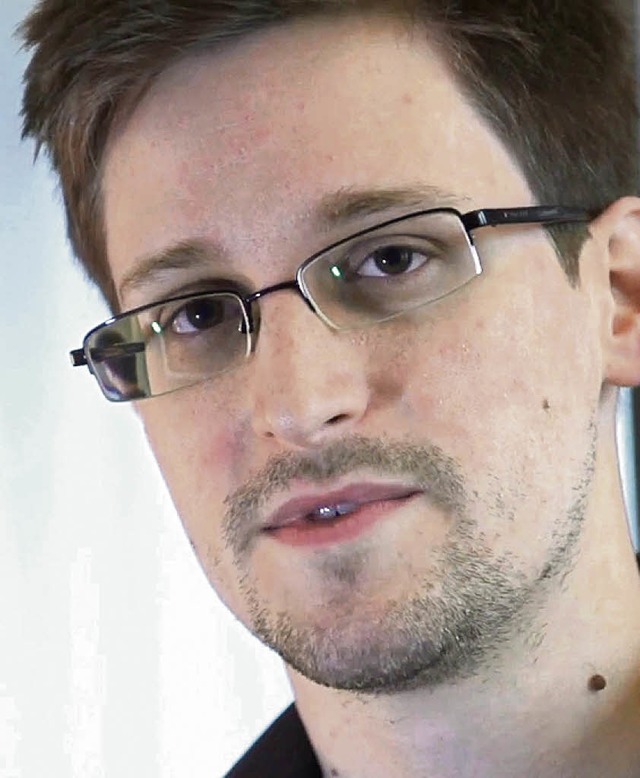 Edward Snowden   | Foto: dpa