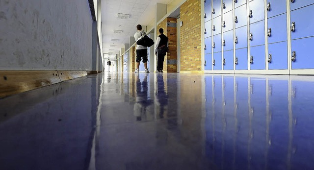 Schulsozialarbeit regelt das zivilisierte Miteinander im Schulalltag.  | Foto: ingo Schneider