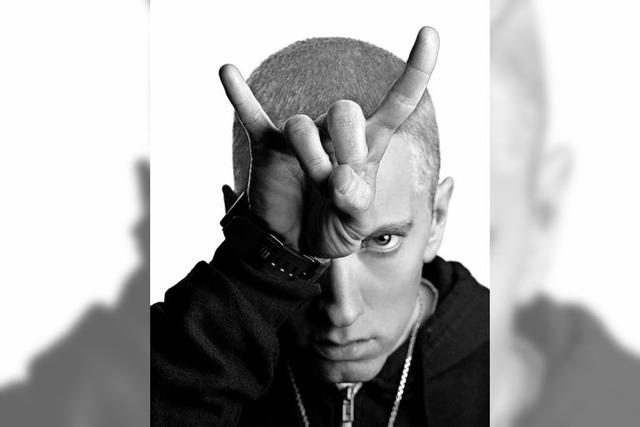 Eminem veröffentlicht neues Album 