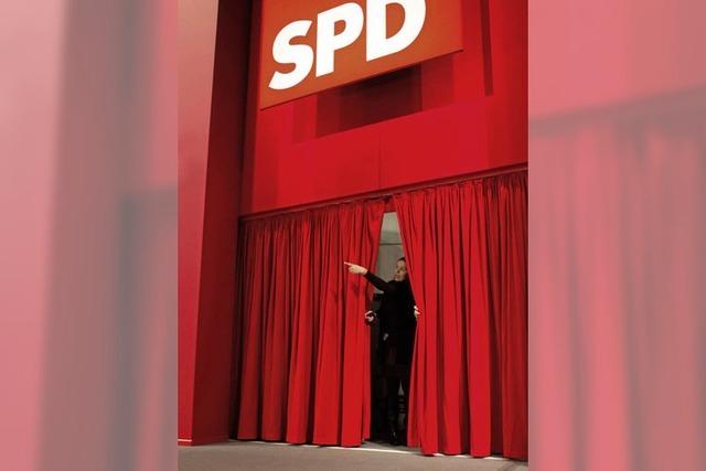 Bei der SPD herrschen Ratlosigkeit und Verunsicherung