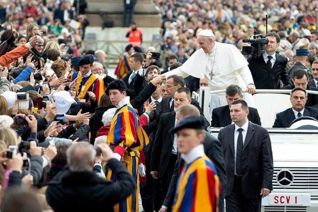 Hat die Mafia Papst Franziskus im Fadenkreuz?