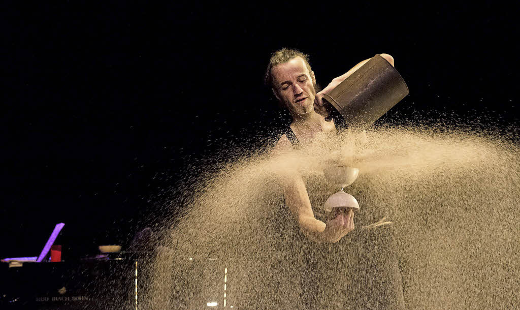 Ein Stück Theater Badische Zeitung