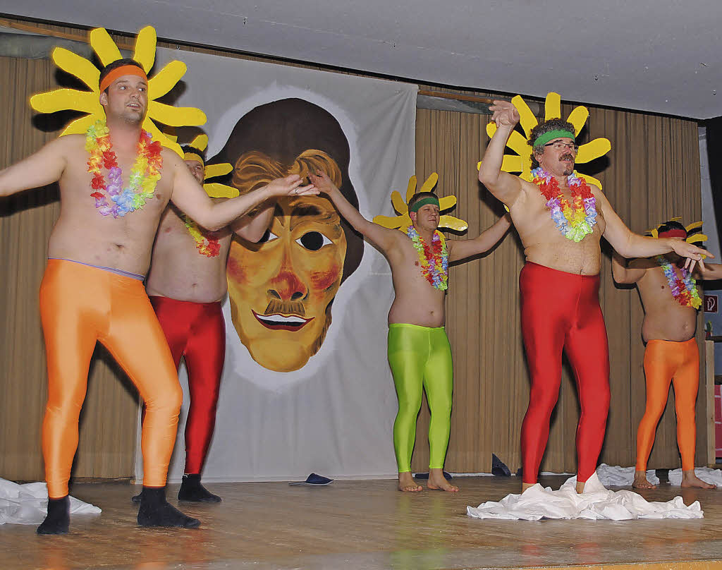 Weil am Rhein Startschuss für die Buurefasnacht Weil am Rhein Verlagshaus Jaumann