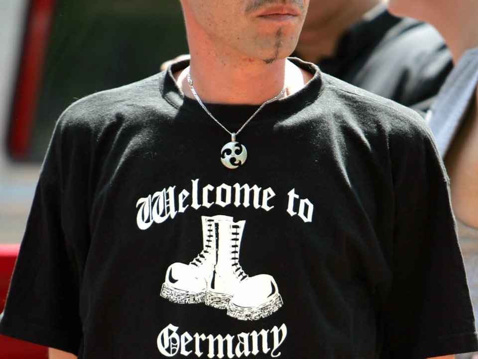 Ein St�ndchen f�r SS-Siggi  | Foto: dpa