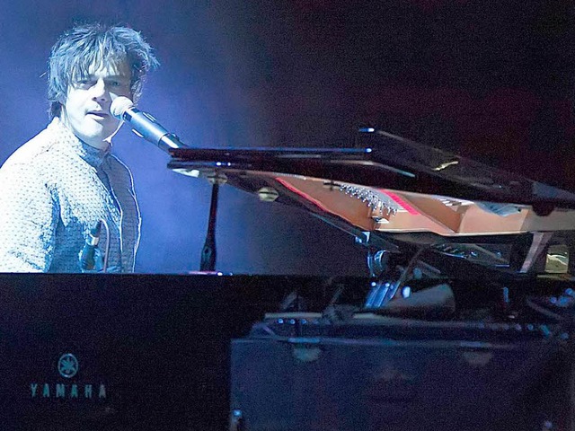 Jamie Cullum   | Foto: Daniel Fleig