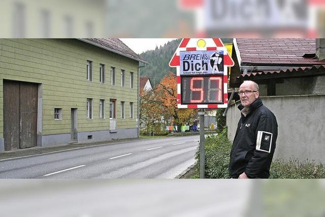 Dauerbelastung mit Zhlung belegen