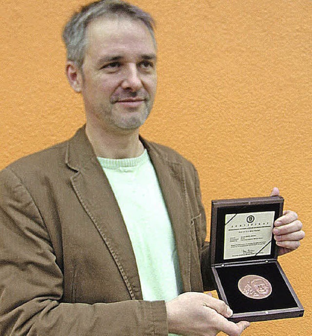 Thomas Wiederkehr   | Foto: ZVG
