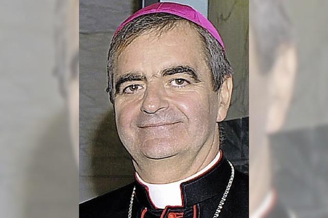 Erzbischof Nikola Eterovic: Der neue Botschafter des Papsts