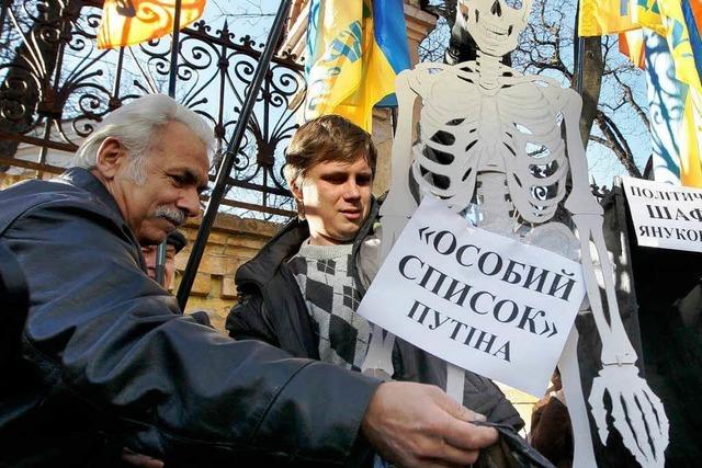 Fall Julia Timoschenko: Wohin steuert die Ukraine?