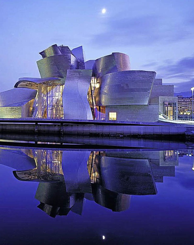 Guggenheim in Bilbao  | Foto: Veranstalter