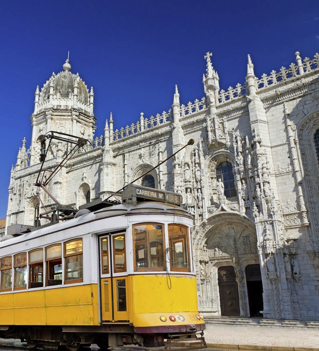 Lissabon, die weie Stadt  | Foto: Mundo