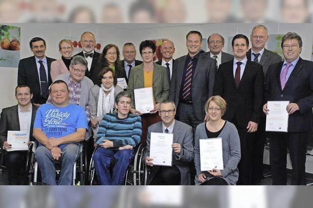40 000 Ortenauer leben mit Handicap
