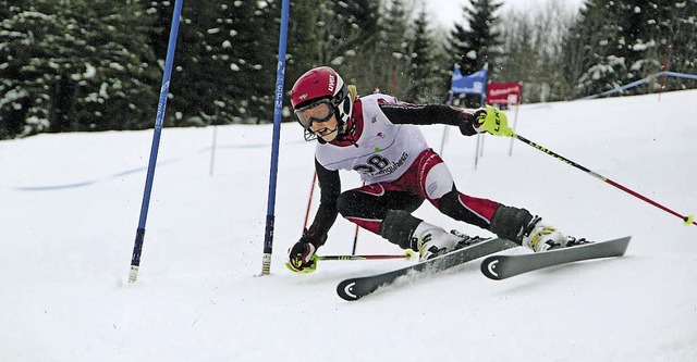 Der Skiclub Fahrnau hat sein Programm fr die Skisaison 2013/14 aufgestellt.  | Foto: ZVG