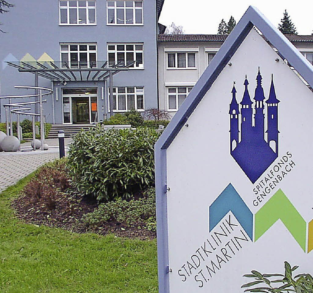 Es ist Platz für private und öffentliche Häuser - Südwest - Badische