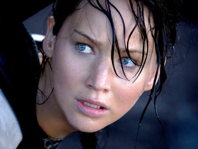 Es kommen hrtere Zeiten: Katniss (Jen...kmpft gegen das diktatorische Regime.  | Foto: Studiocanal