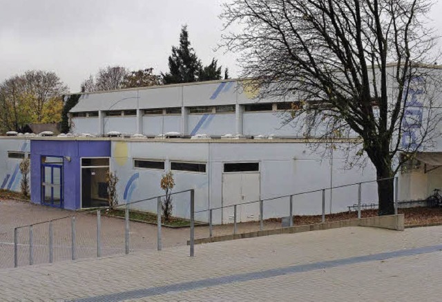 Die geplante Sanierung muss wohl nicht mindestens ein Jahr warten.   | Foto: stadt Heitersheim