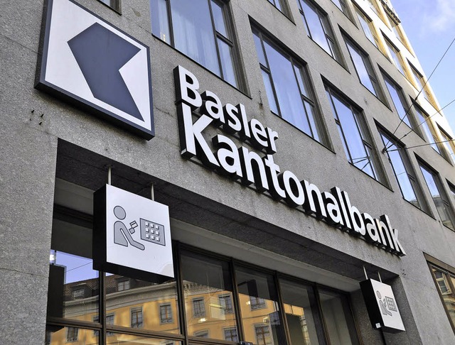Die BKB akzeptiert die Rge aus Bern.   | Foto: gra