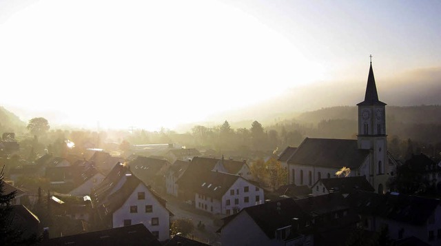 Wetterdaten aus Schwrstadt helfen, das Schweizer Stromnetz zu stabilisieren.   | Foto: Helmut Kohler