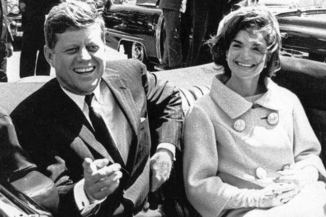 Mythen und Wahrheit: Kennedy und andere politische Lichtgestalten